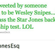 Illustration for article titled Celebs Tweet About Tiger Woods Press Conference